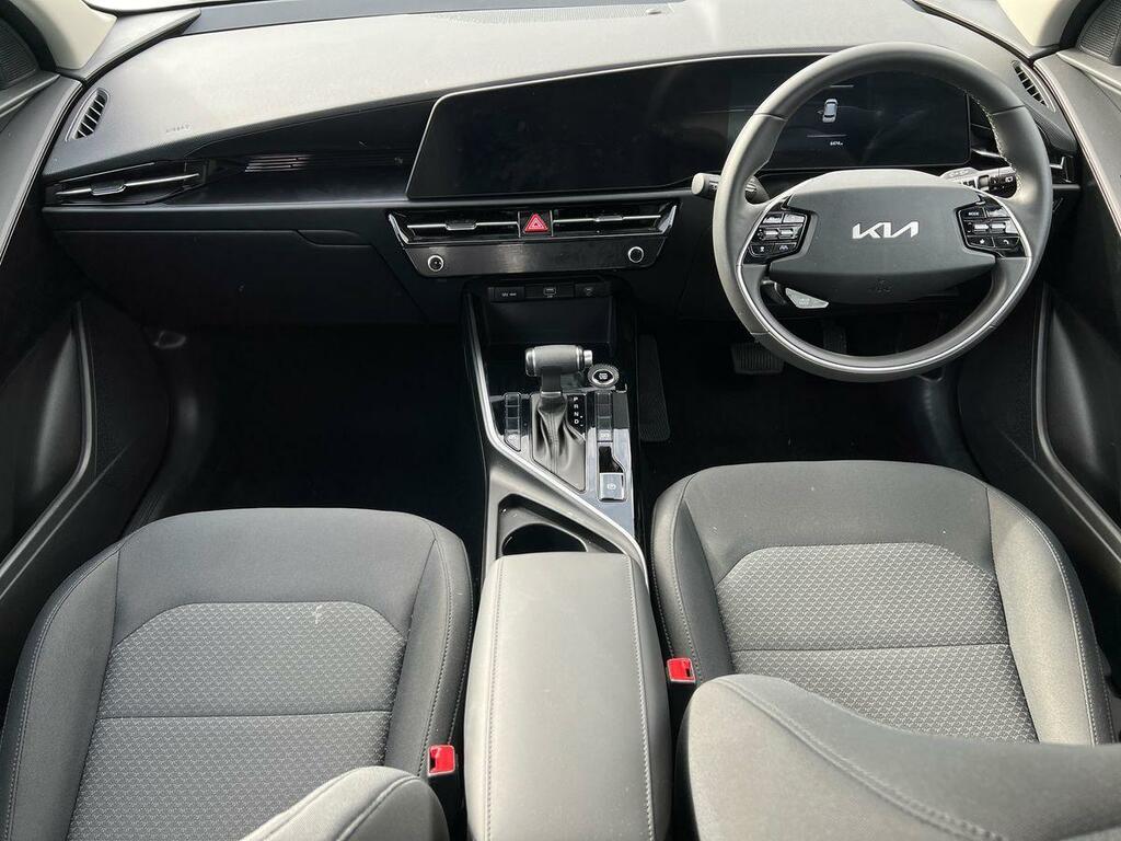 Kia Niro 1.6H Gdi 2 Suv Hybrid Dct Euro 6 Ss Black #4