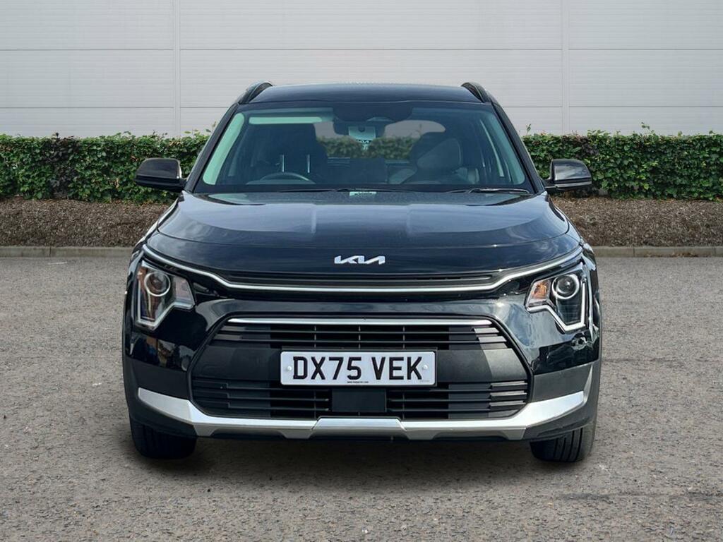Kia Niro 1.6H Gdi 2 Suv Hybrid Dct Euro 6 Ss Black #6