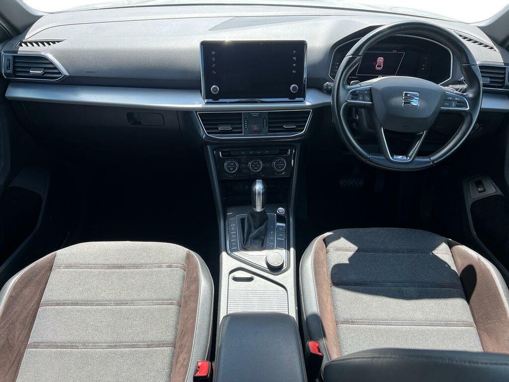 Seat Tarraco 2.0 Tdi Xcellence Suv Dsg 4Drive Euro 6 YR69TWY Silver #4