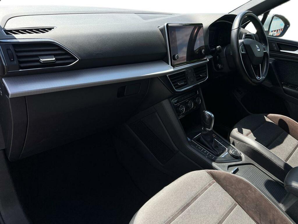 Seat Tarraco 2.0 Tdi Xcellence Suv Dsg 4Drive Euro 6 YR69TWY Silver #2