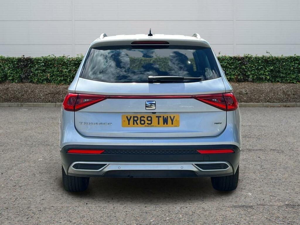 Seat Tarraco 2.0 Tdi Xcellence Suv Dsg 4Drive Euro 6 Silver #6