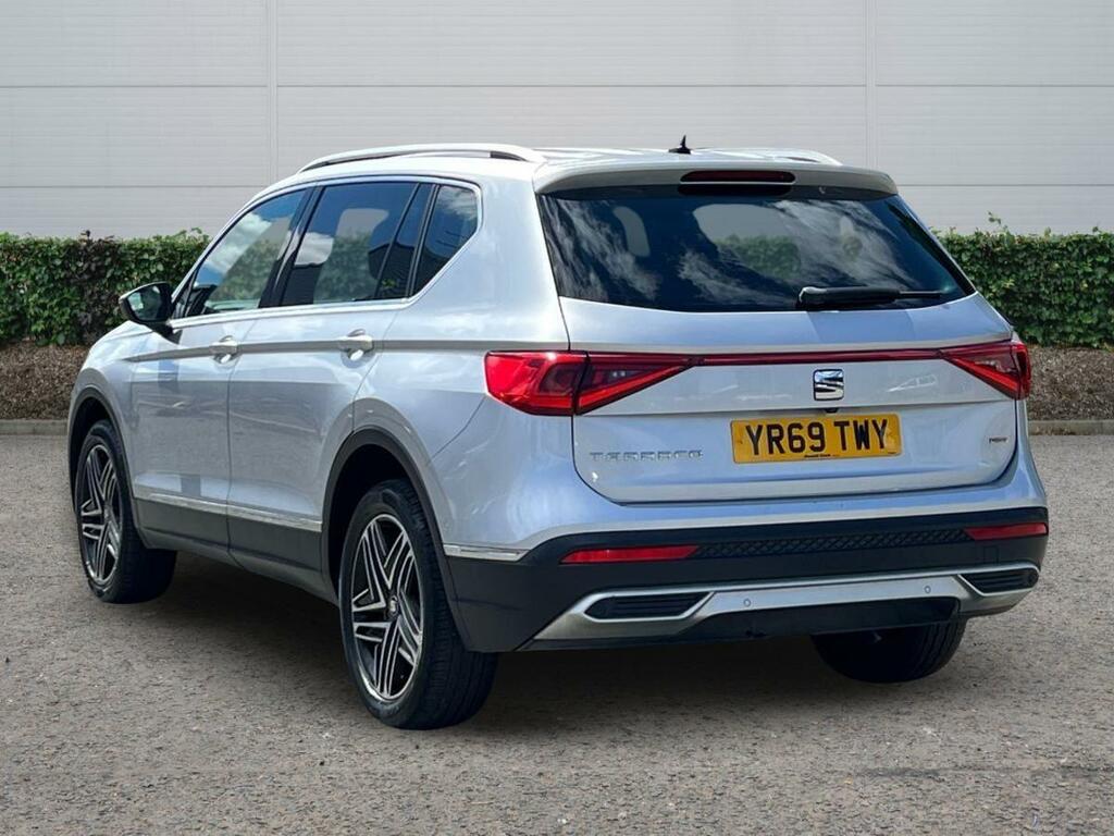 Seat Tarraco 2.0 Tdi Xcellence Suv Dsg 4Drive Euro 6 Silver #4