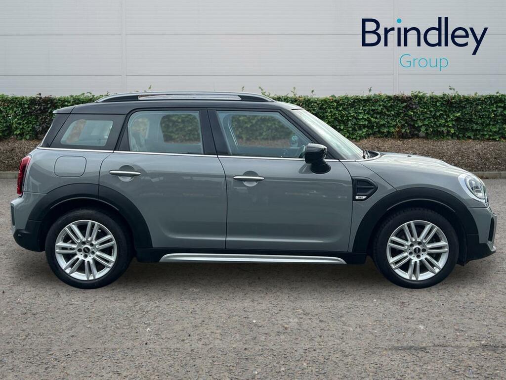Mini Countryman 1.5 Cooper Exclusive Suv Euro 6 Grey #6
