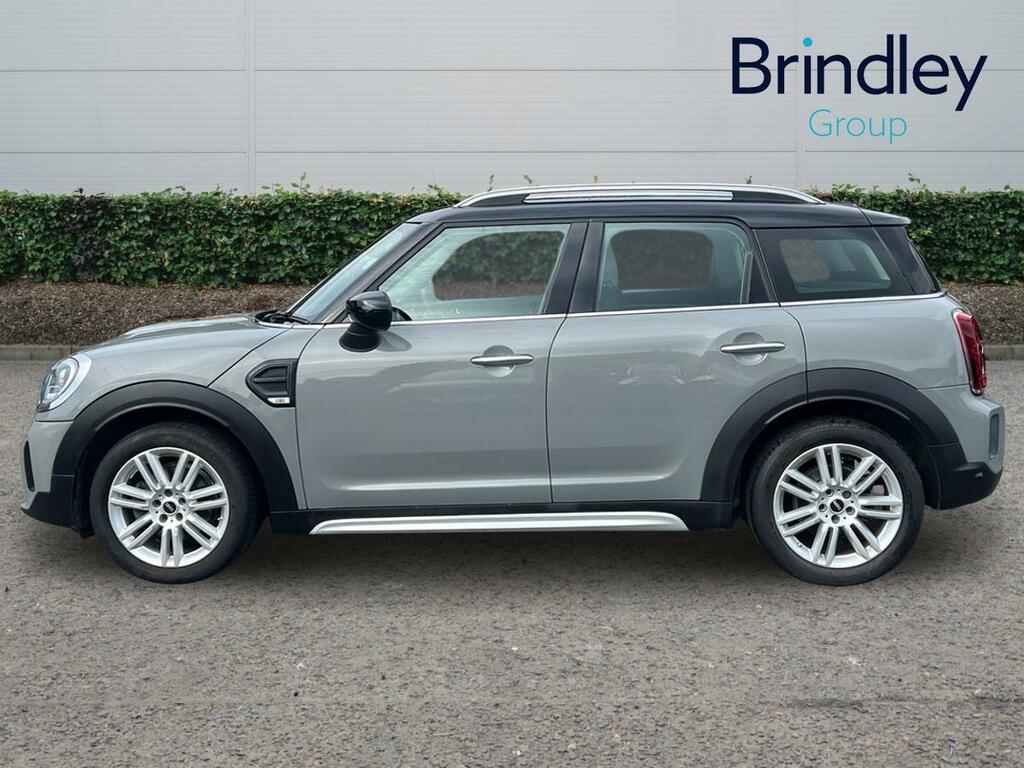 Mini Countryman 1.5 Cooper Exclusive Suv Euro 6 Grey #5