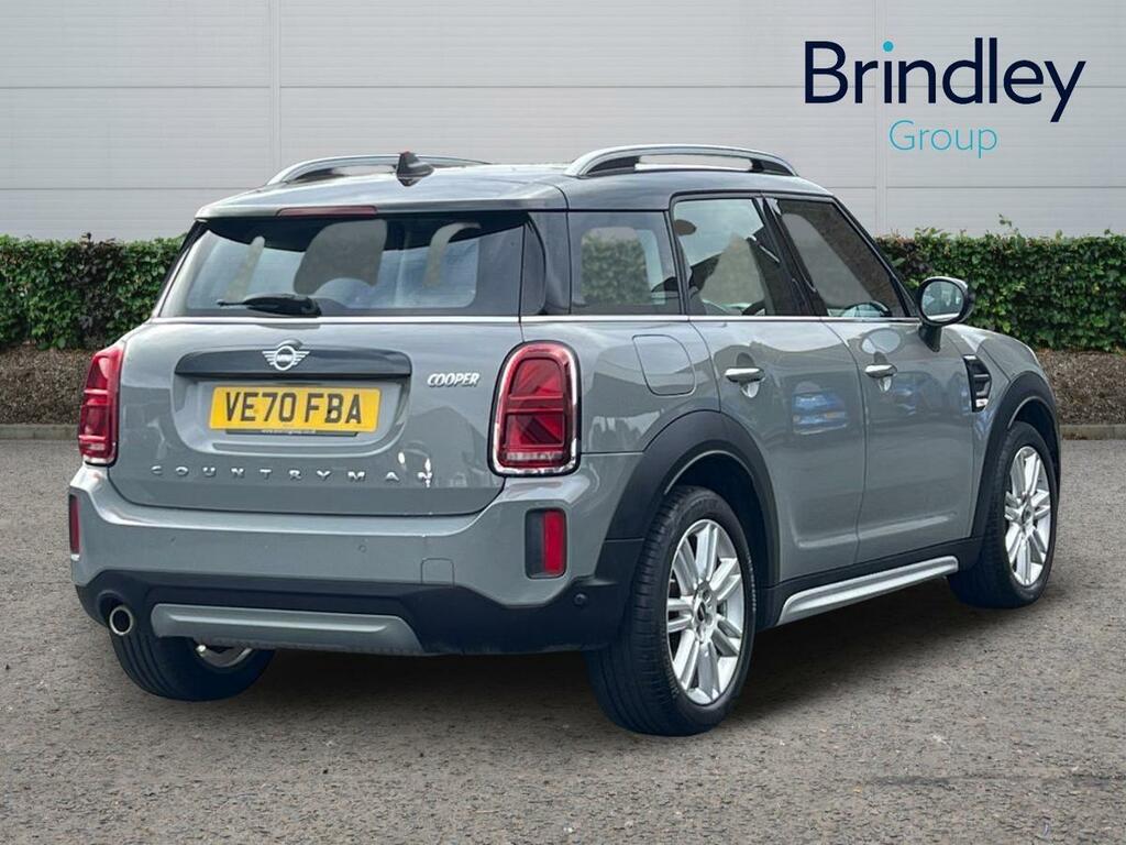 Mini Countryman 1.5 Cooper Exclusive Suv Euro 6 Grey #4