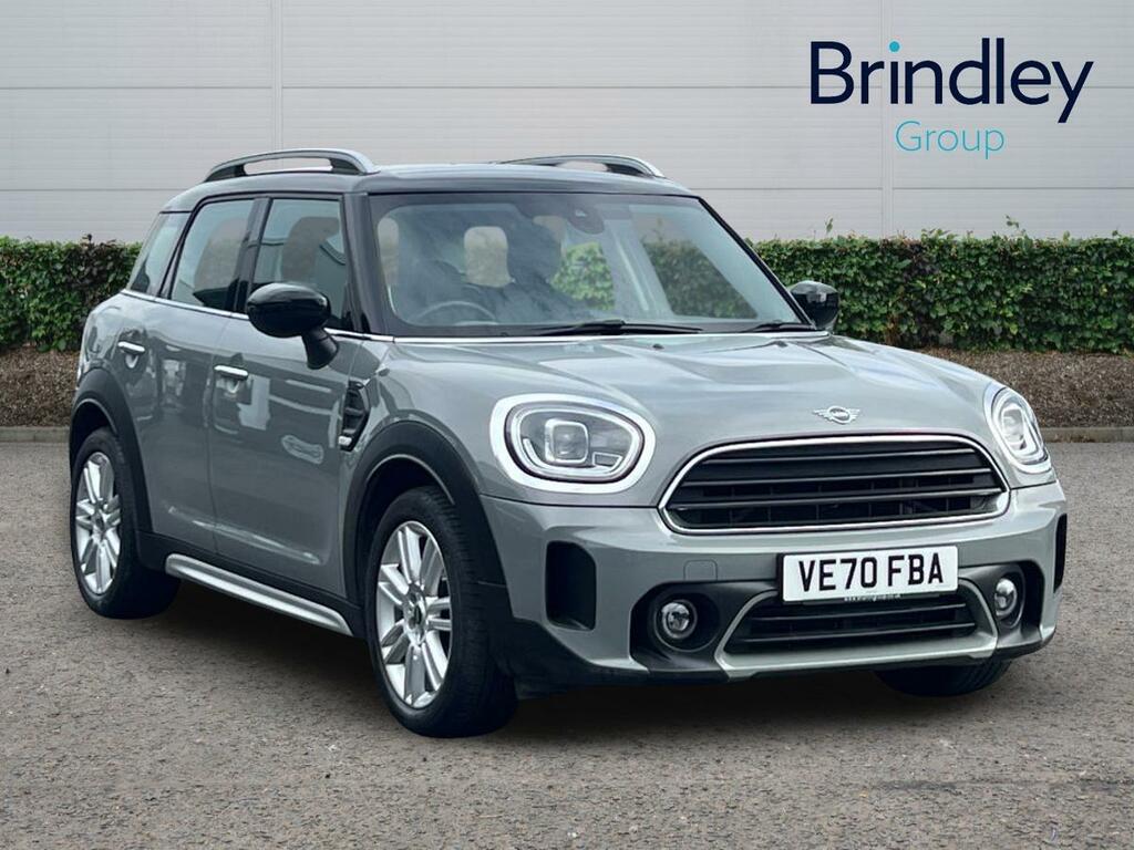 Mini Countryman 1.5 Cooper Exclusive Suv Euro 6 Grey