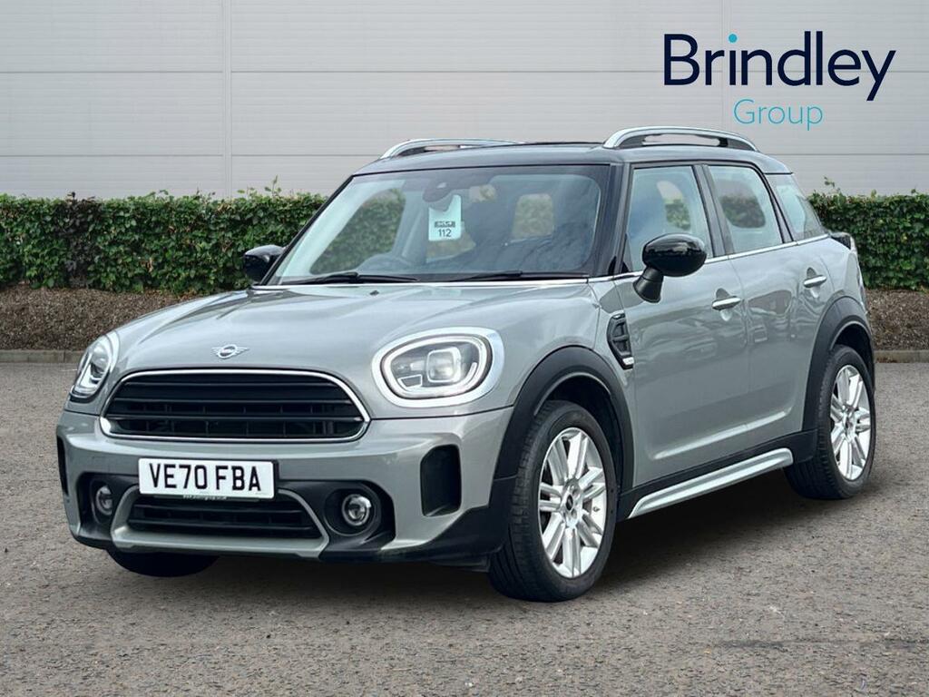 Mini Countryman 1.5 Cooper Exclusive Suv Euro 6 Grey #2