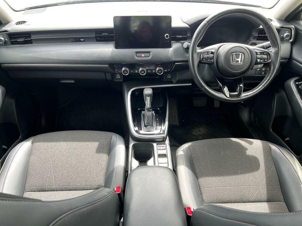 Honda Hr-V 1.5 H I-mmd Advance Suv Hybrid Cvt Euro Black #4