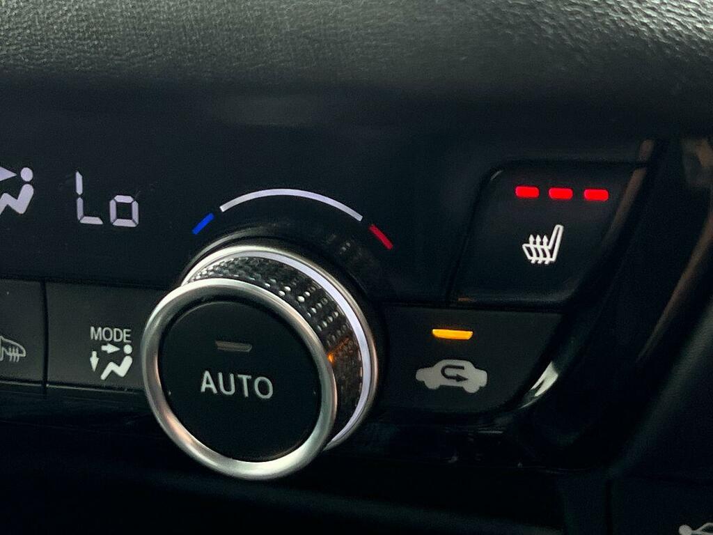 Honda Hr-V Advance I-mmd Cvt Red #42
