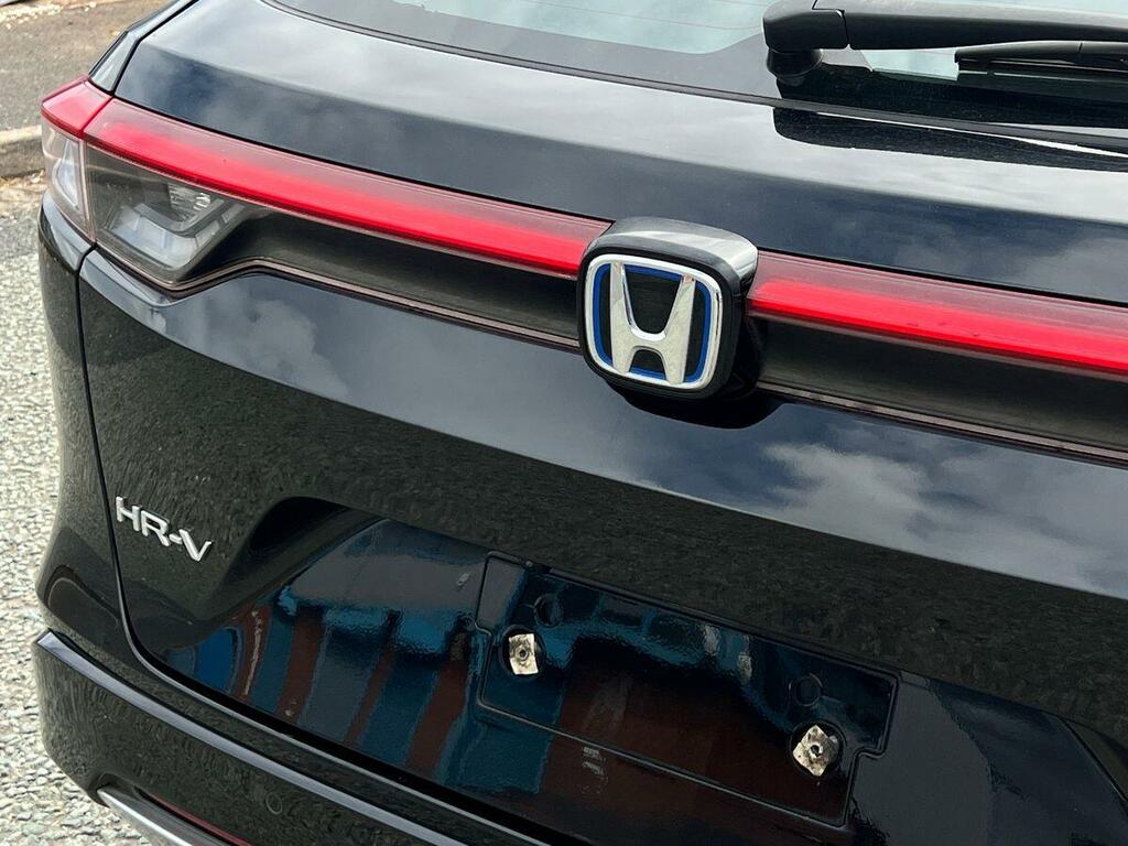 Honda Hr-V Hr-v Elegance I-mmd Cvt Grey #27