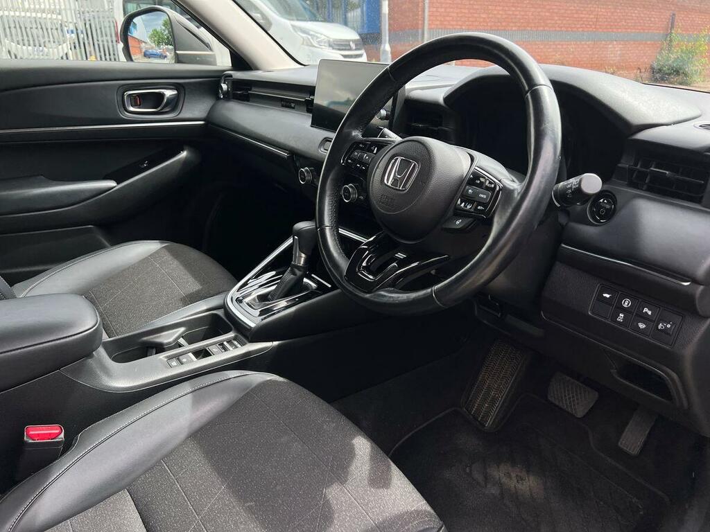 Honda Hr-V Hr-v Elegance I-mmd Cvt Grey #21