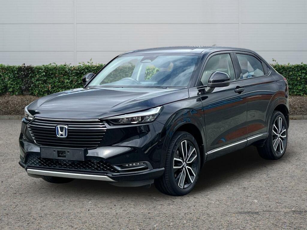 Honda Hr-V Hr-v Elegance I-mmd Cvt Grey #10