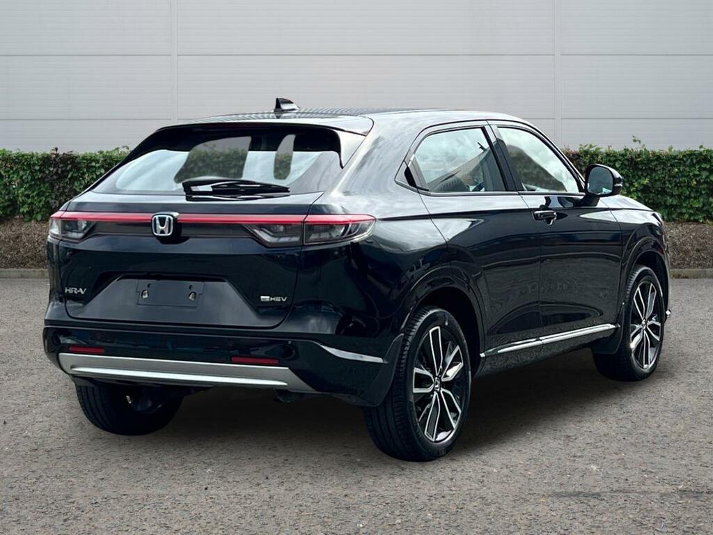 Honda Hr-V Hr-v Elegance I-mmd Cvt Grey #11