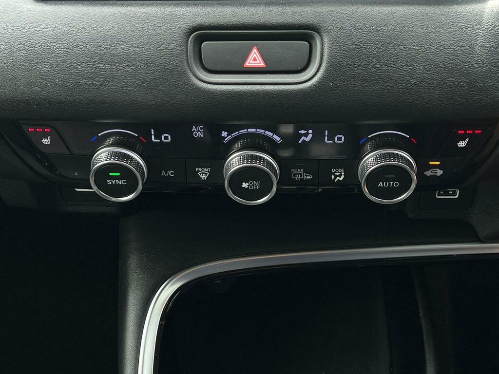 Honda Hr-V Advance I-mmd Cvt Red #43