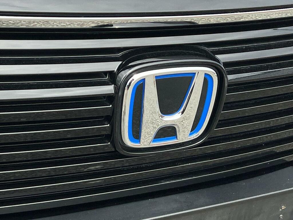 Honda Hr-V Advance I-mmd Cvt Red #14