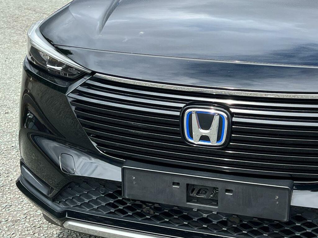 Honda Hr-V Advance I-mmd Cvt Red #15