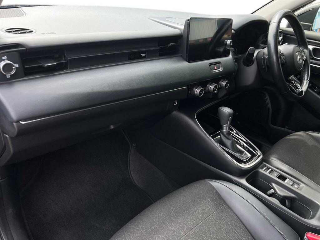 Honda Hr-V 1.5 H I-mmd Advance Suv Hybrid Cvt Euro Black #2