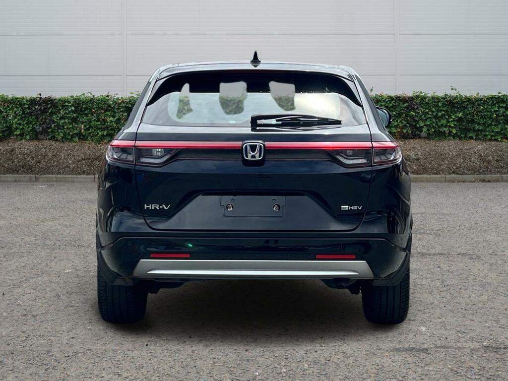 Honda Hr-V Hr-v Elegance I-mmd Cvt Grey #7