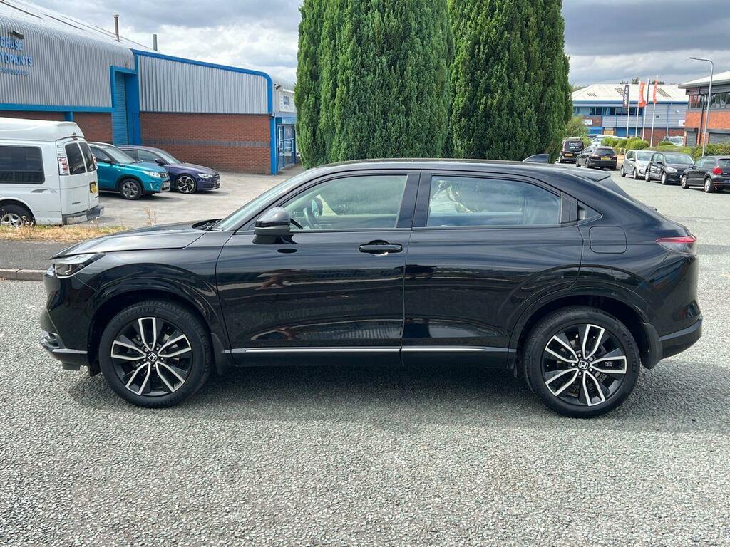 Honda Hr-V Advance I-mmd Cvt Red #13