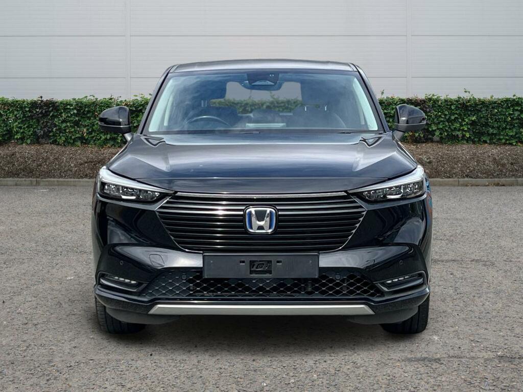 Honda Hr-V 1.5 H I-mmd Advance Suv Hybrid Cvt Euro Black #6