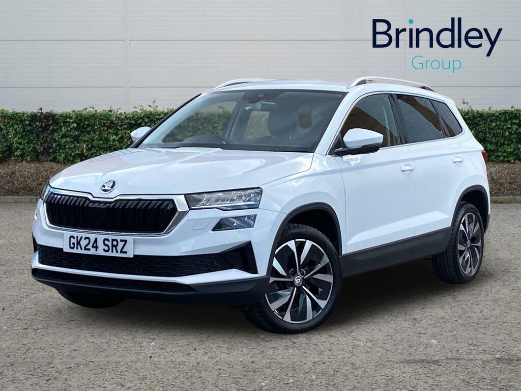Skoda Karoq 1.0 Tsi Se L Suv Euro 6 Ss 1 White #3