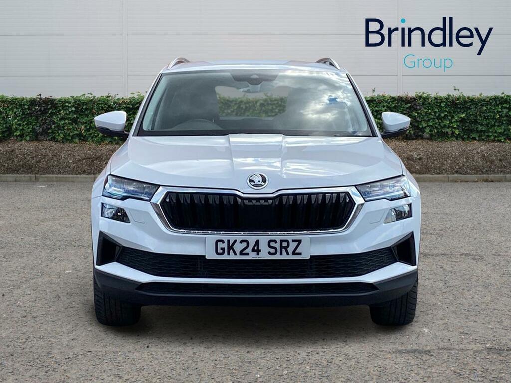 Skoda Karoq 1.0 Tsi Se L Suv Euro 6 Ss 1 White #2