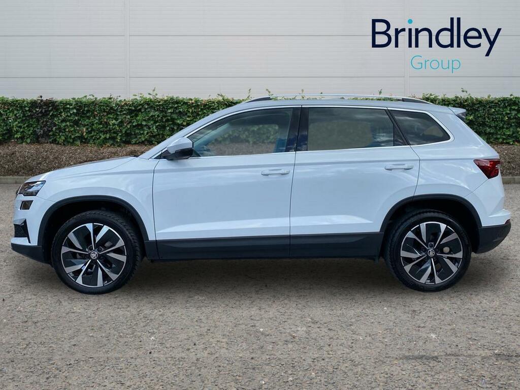 Skoda Karoq 1.0 Tsi Se L Suv Euro 6 Ss 1 White #5