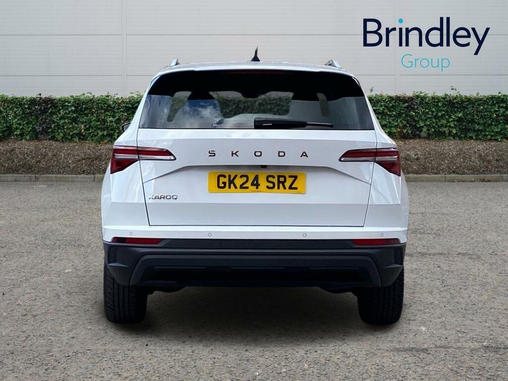 Skoda Karoq 1.0 Tsi Se L Suv Euro 6 Ss 1 White #6