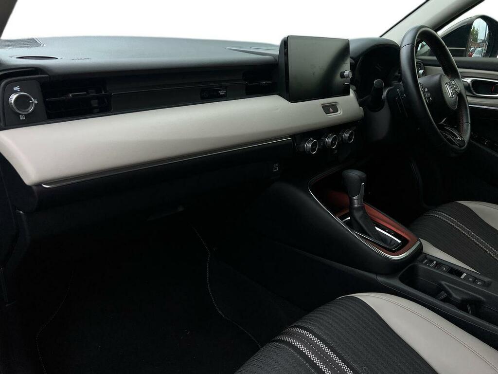 Honda Hr-V 1.5 H I-mmd Advance Style Suv Hybrid Cv Grey #2