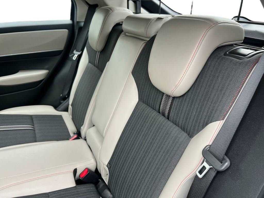 Honda Hr-V Honda Hatchback 1.5 Ehev Advance Cvt Red #8