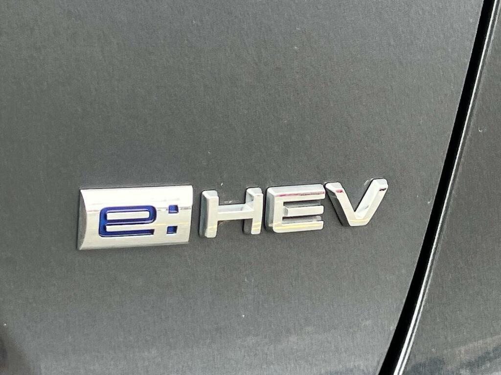 Honda Hr-V Honda 1.5 Ehev Advance Cvt Hatchback White #27