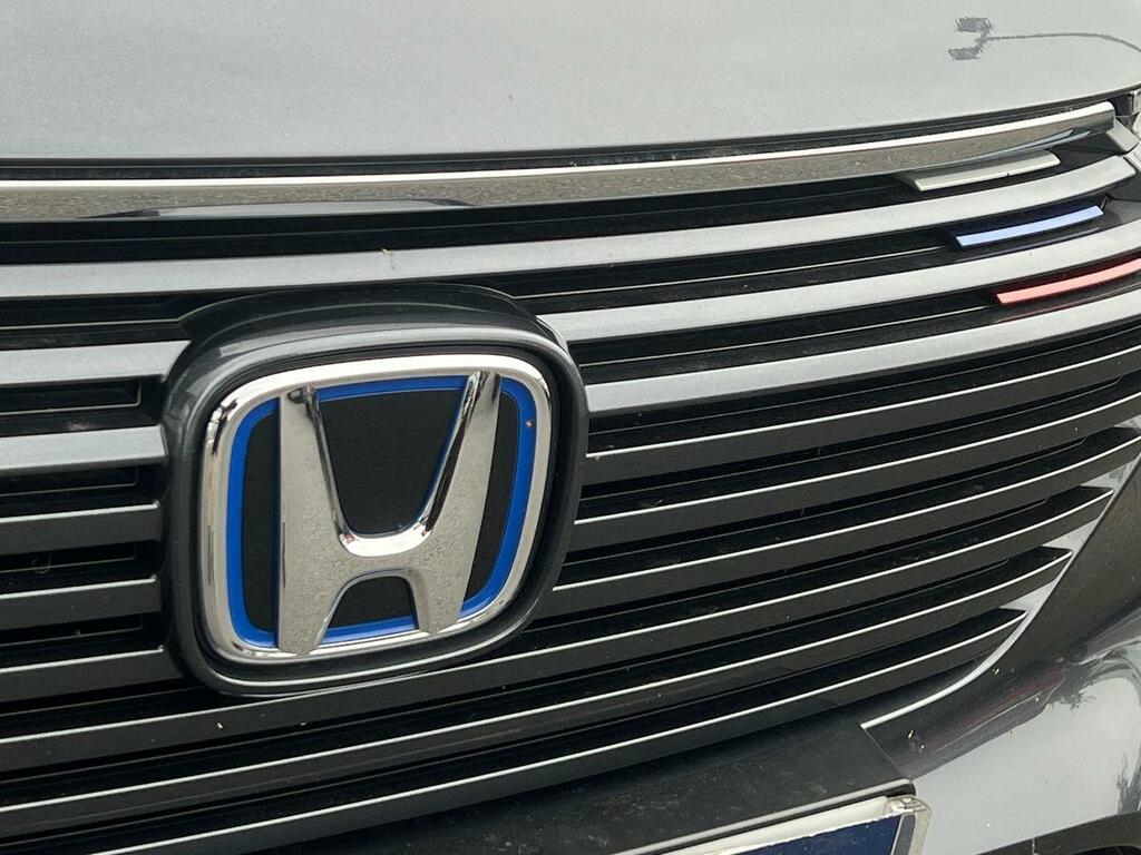 Honda Hr-V Honda Hatchback 1.5 Ehev Advance Cvt Red #14