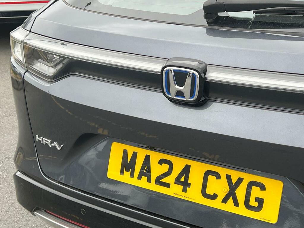 Honda Hr-V Honda 1.5 Ehev Advance Cvt Hatchback White #26