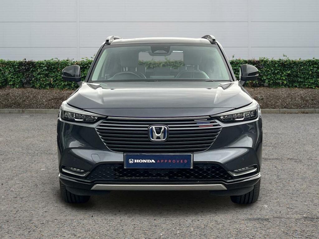 Honda Hr-V 1.5 H I-mmd Advance Style Suv Hybrid Cv Grey #6