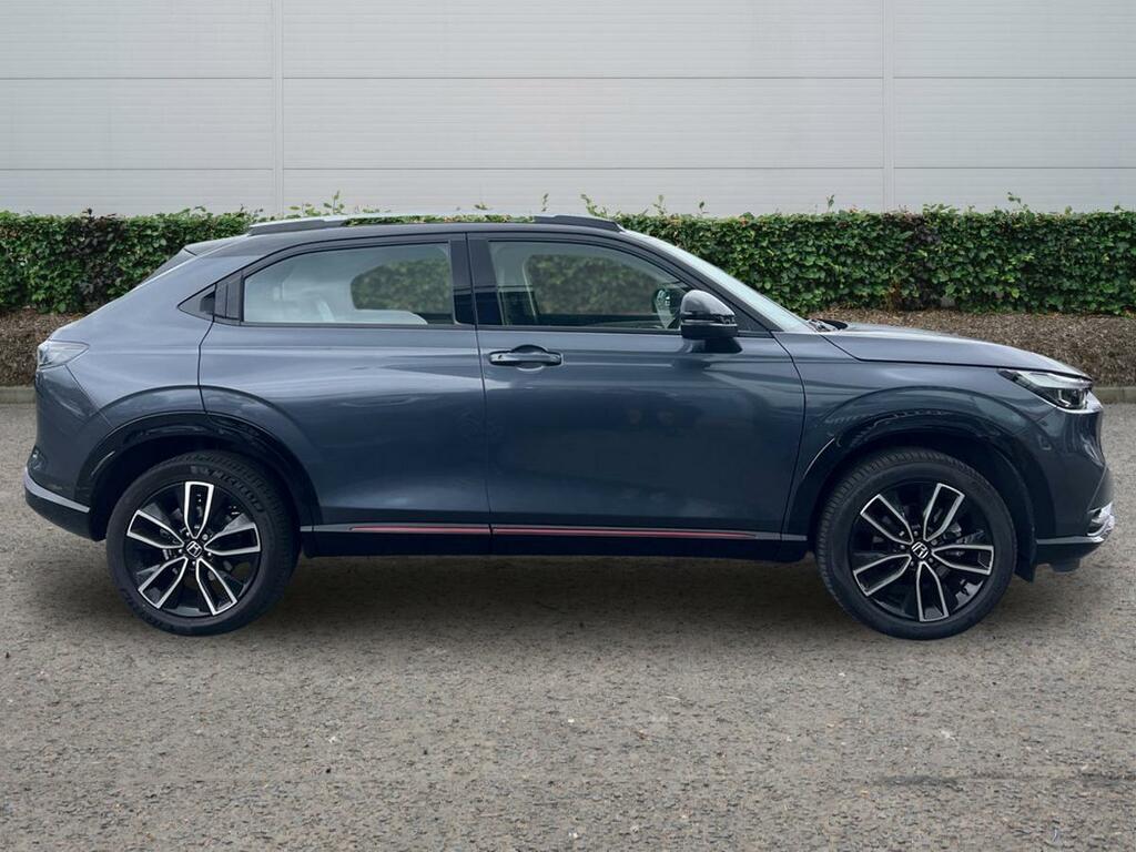 Honda Hr-V 1.5 H I-mmd Advance Style Suv Hybrid Cv Grey #5