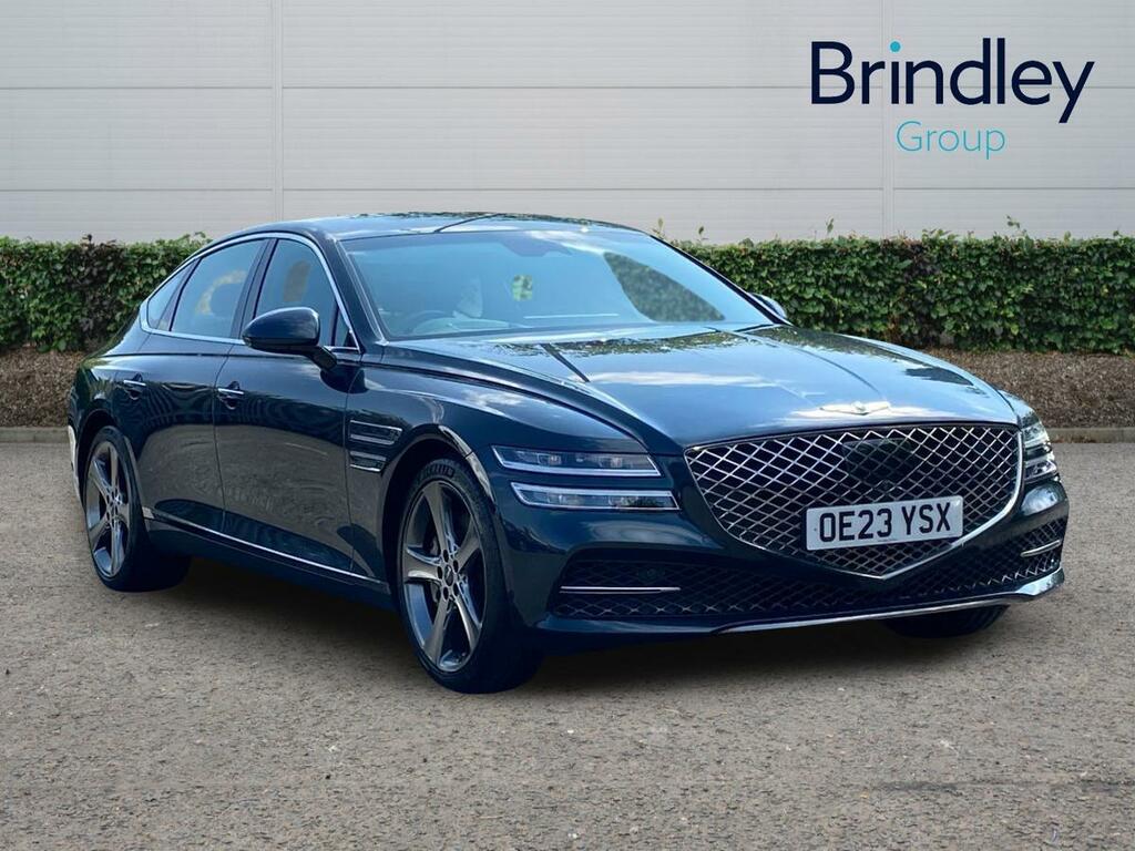 2023 Genesis G80
