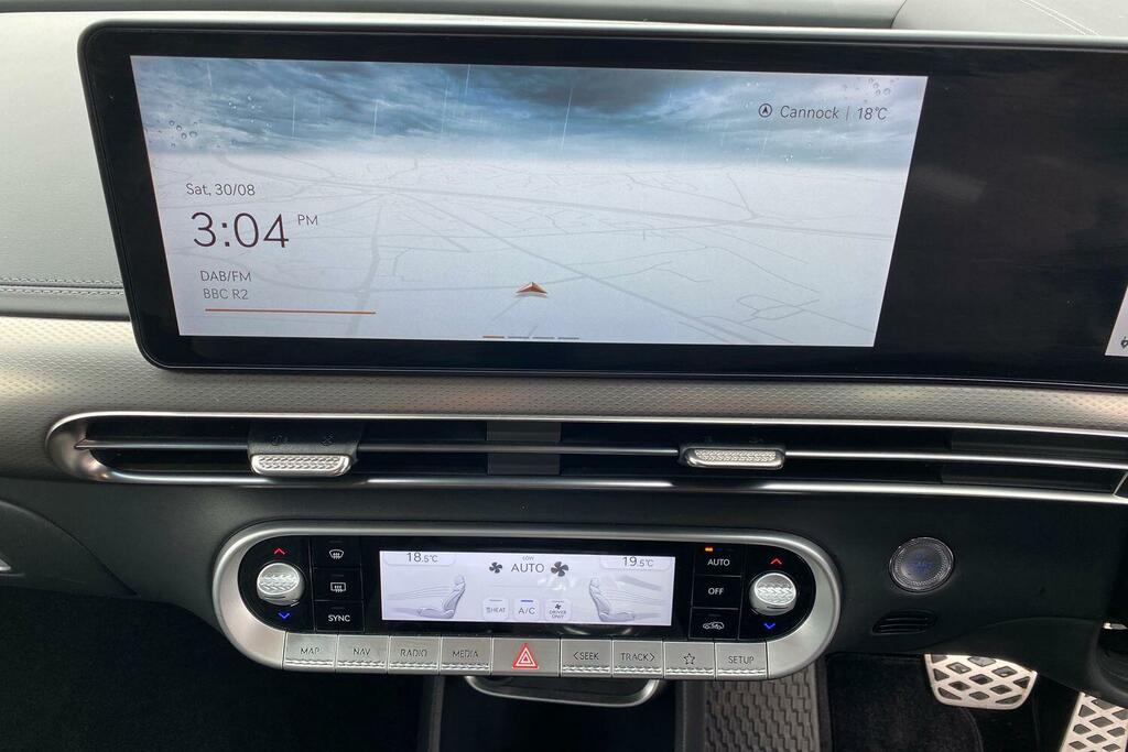 Genesis GV60 360Kw Sport Plus 77.4Kwh Awd 2024 Blue #17