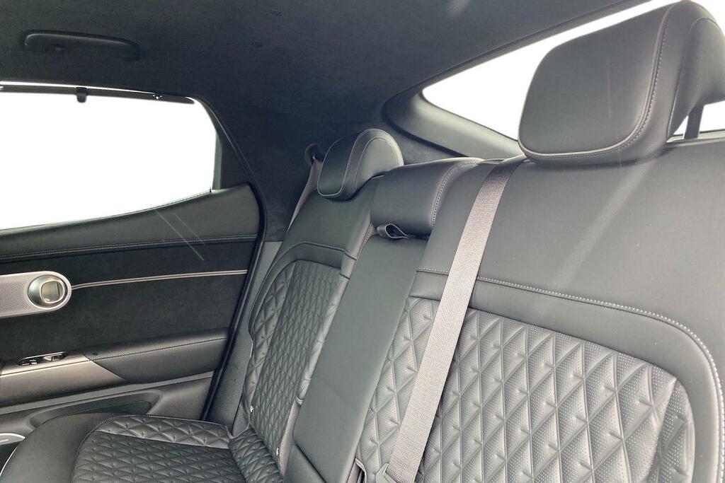 Genesis GV60 360Kw Sport Plus 77.4Kwh Awd 2024 Blue #11