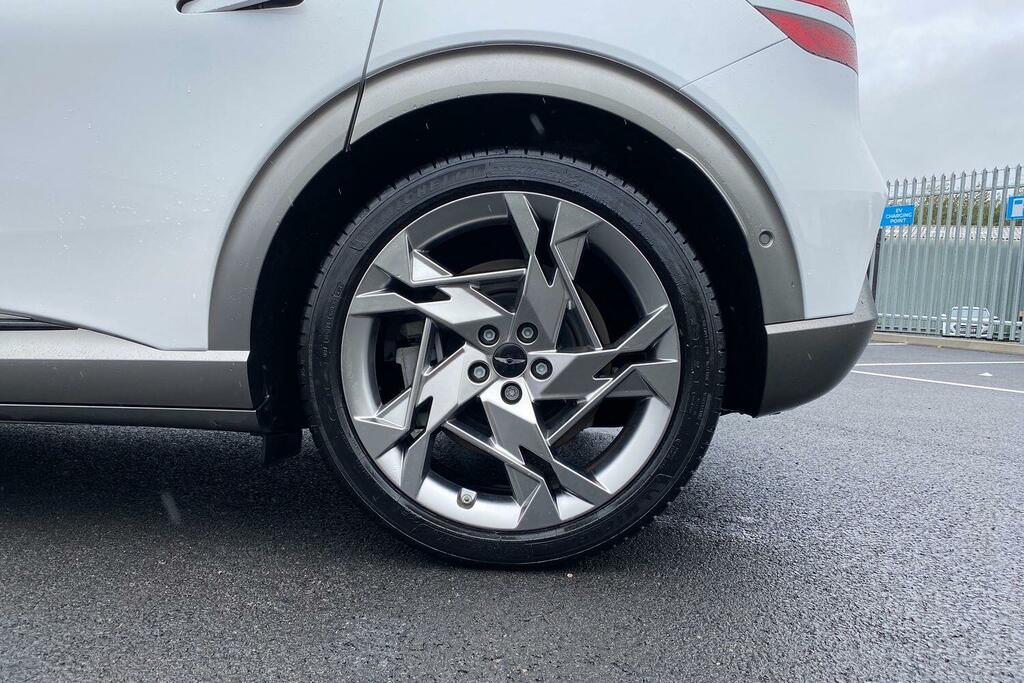 Genesis GV60 360Kw Sport Plus 77.4Kwh Awd 2024 Blue #13