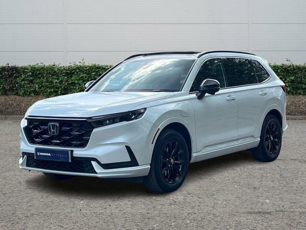 Honda Cr-V 2.0 17.7Kwh Advance Tech Suv Plug-in Hy  #3