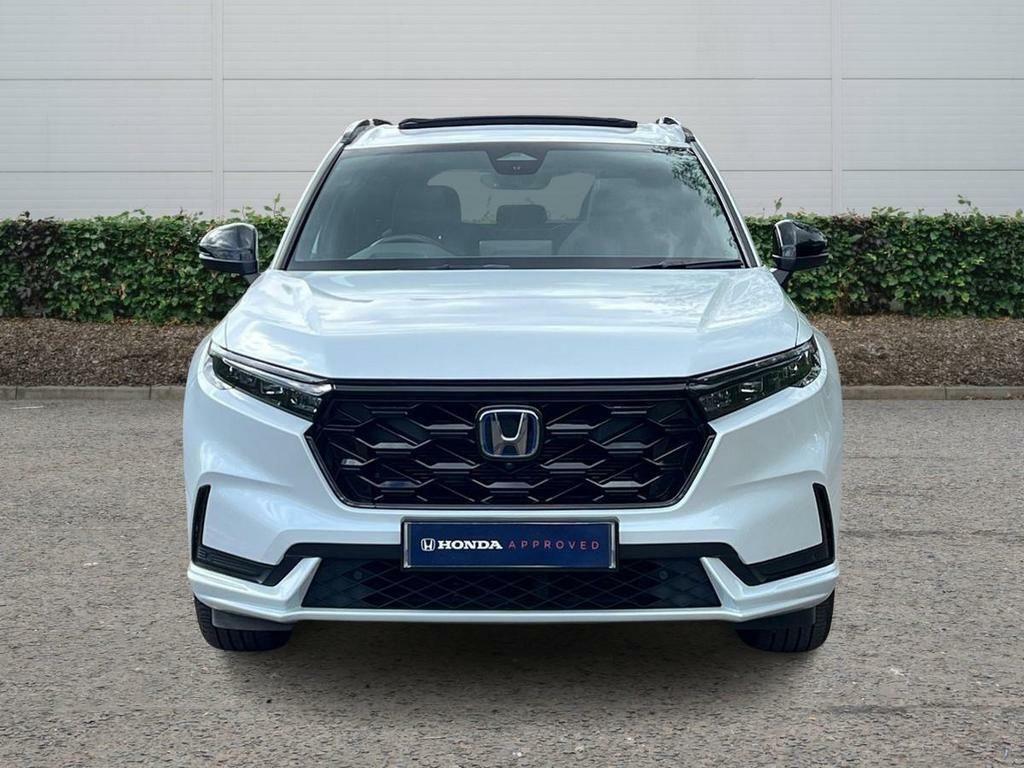 Honda Cr-V 2.0 17.7Kwh Advance Tech Suv Plug-in Hy  #2