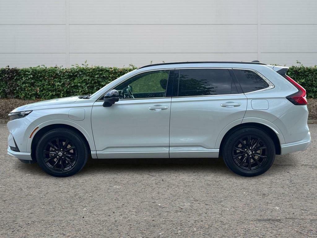 Honda Cr-V 2.0 17.7Kwh Advance Tech Suv Plug-in Hy  #4