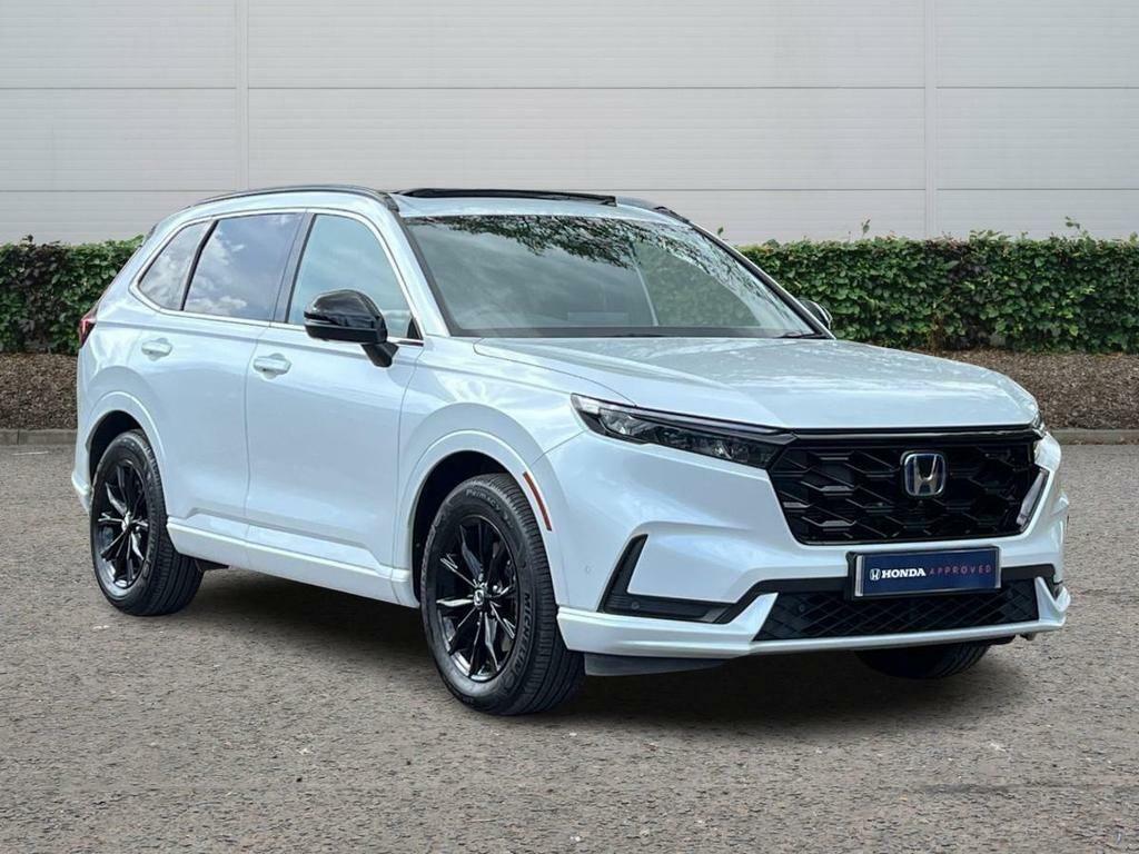 Honda Cr-V 2.0 17.7Kwh Advance Tech Suv Plug-in Hy 