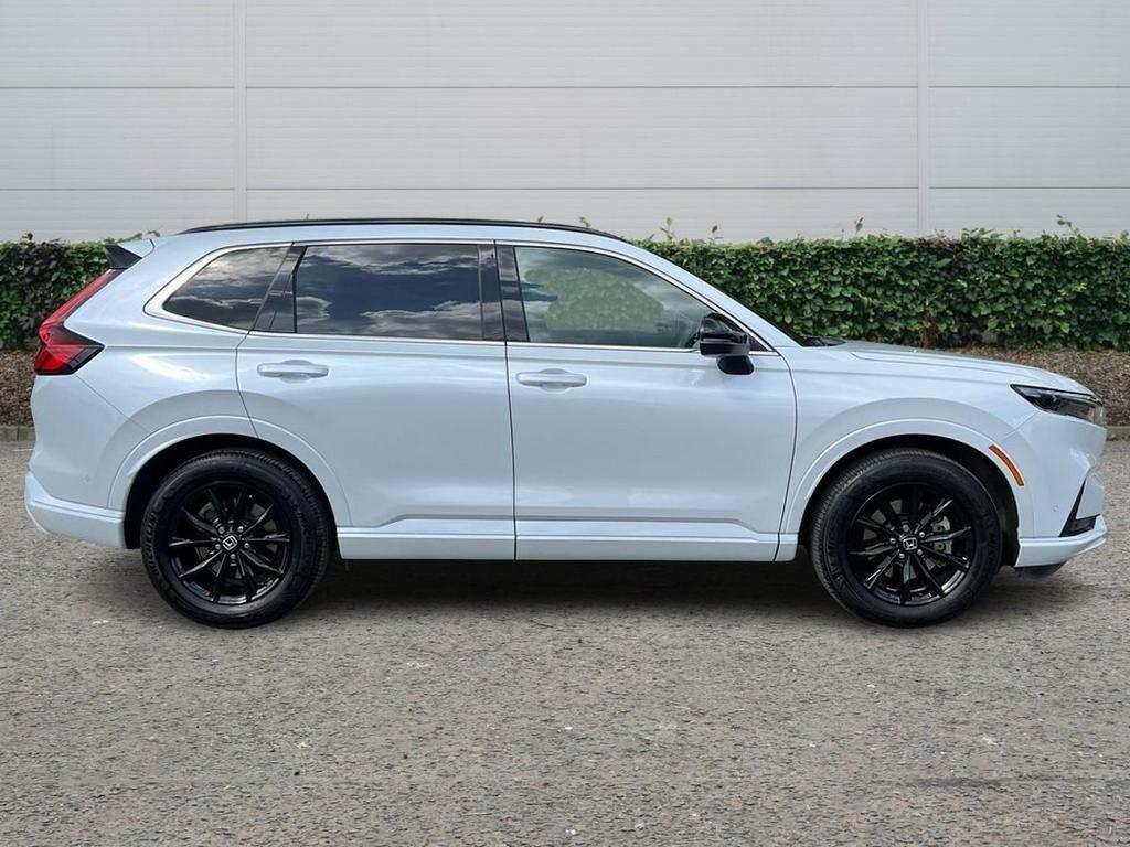 Honda Cr-V 2.0 17.7Kwh Advance Tech Suv Plug-in Hy  #6
