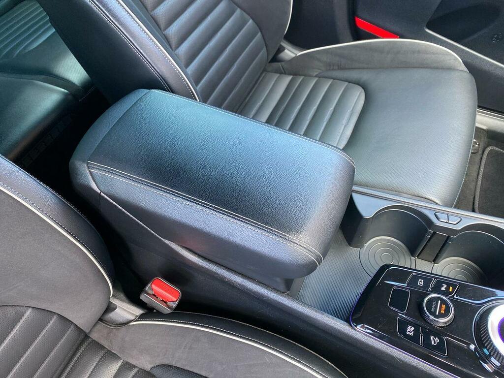 Kia Sportage Gt-line Red #20