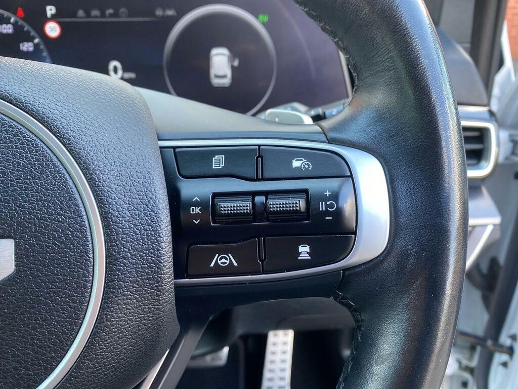 Kia Sportage Gt-line Red #14