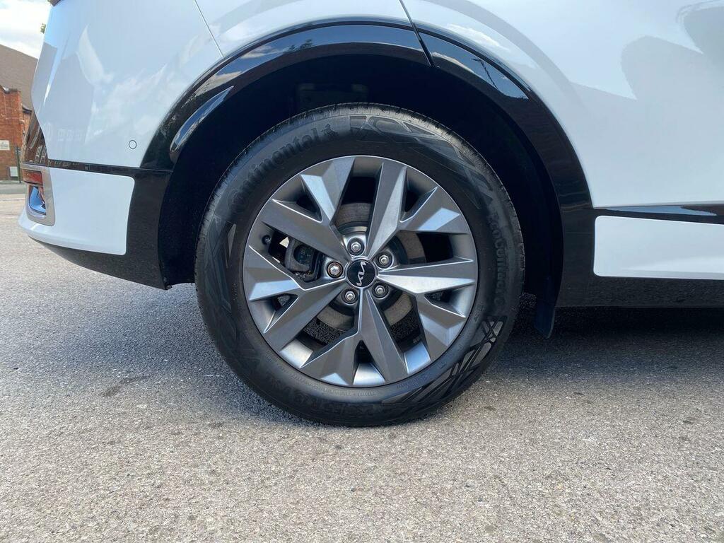Kia Sportage Gt-line Red #17