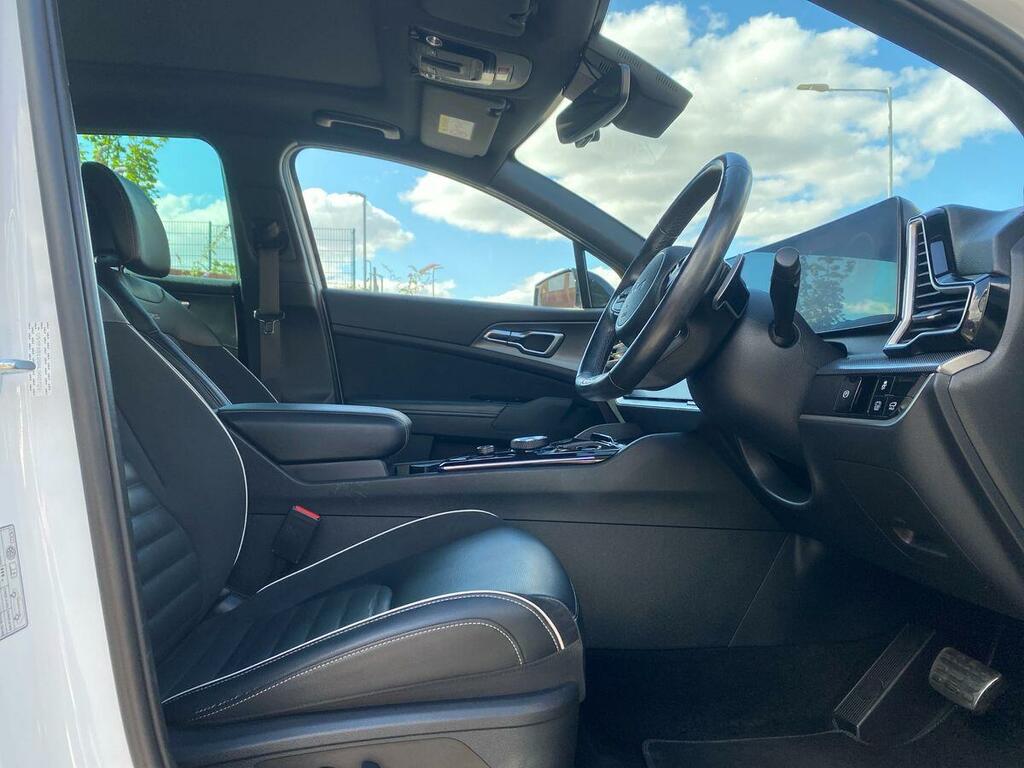 Kia Sportage Gt-line Red #11