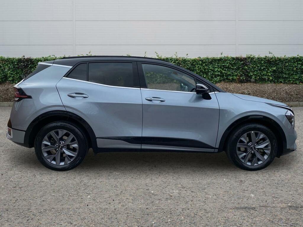 Kia Sportage Suv  #7