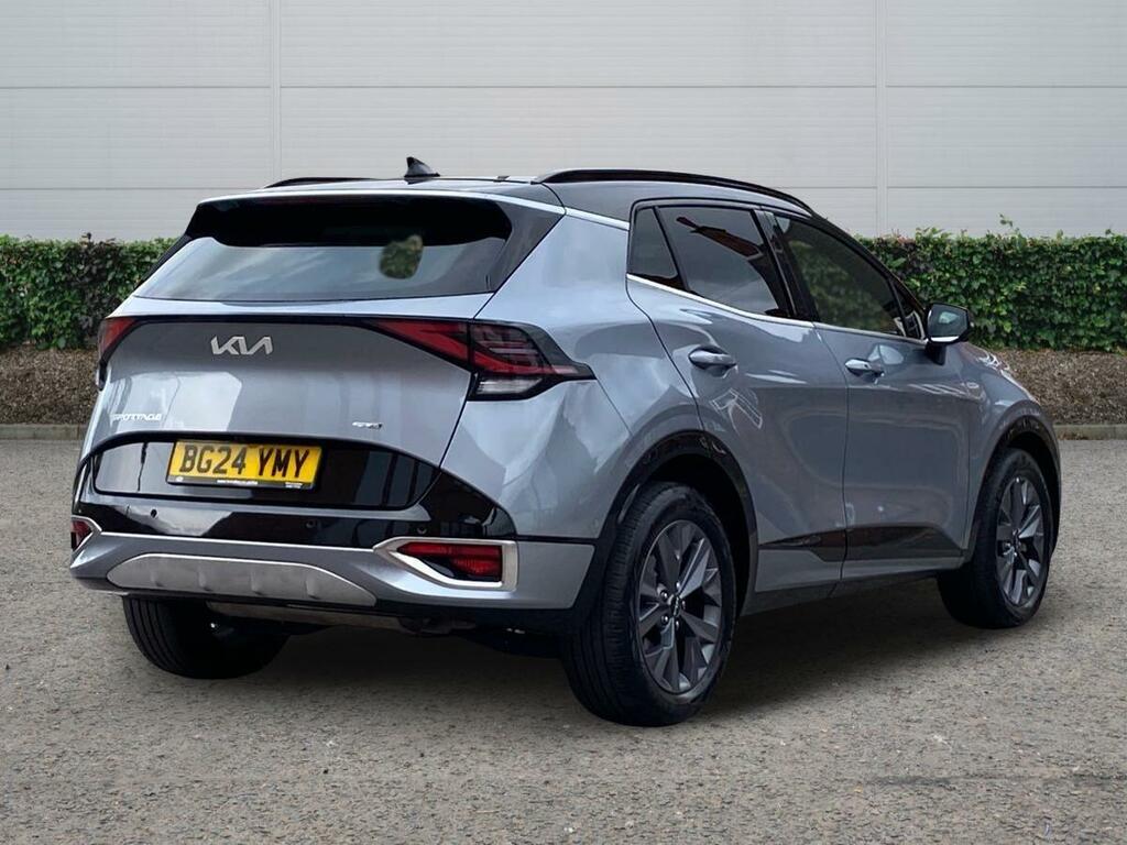 Kia Sportage Suv  #8